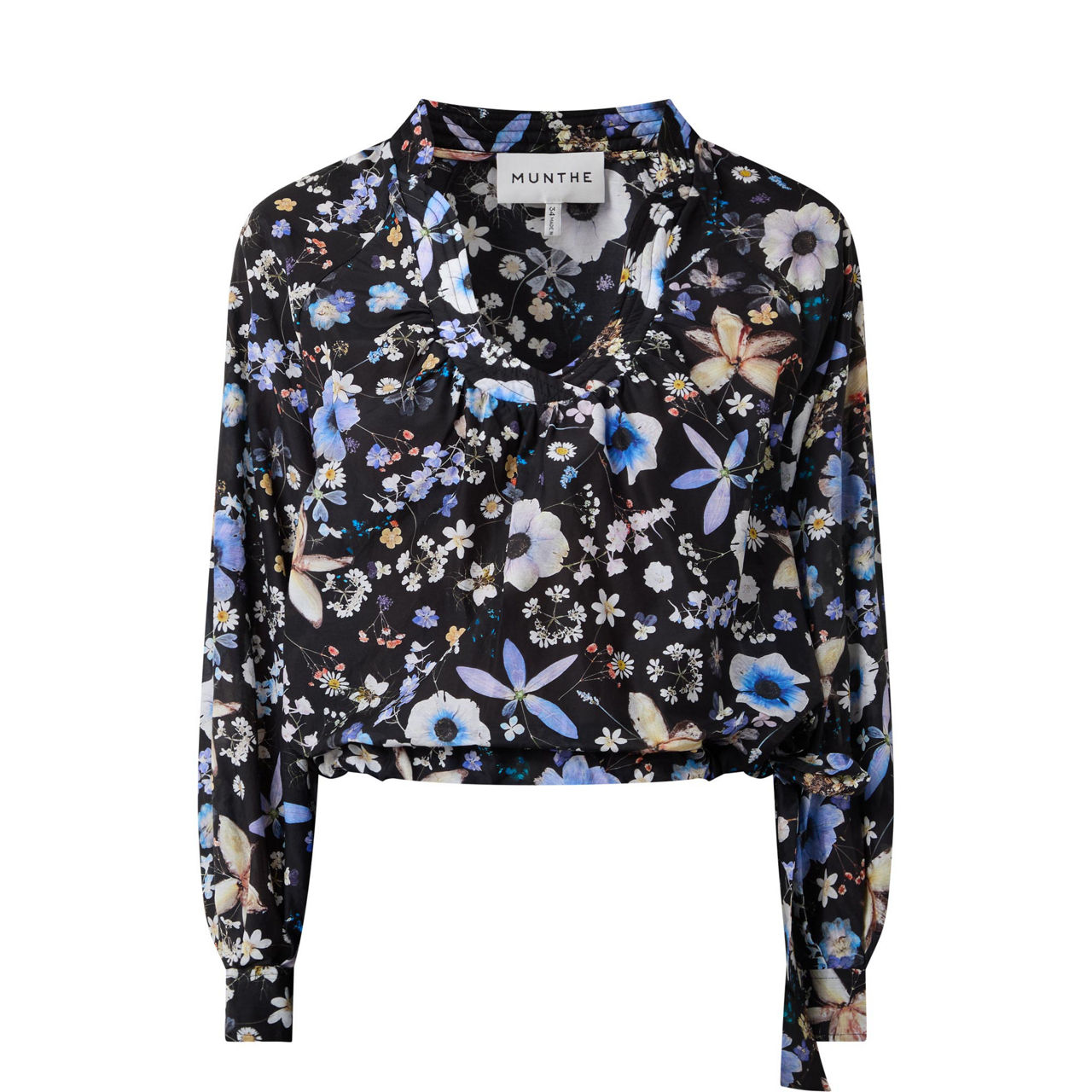 Ferne Floral Blouse