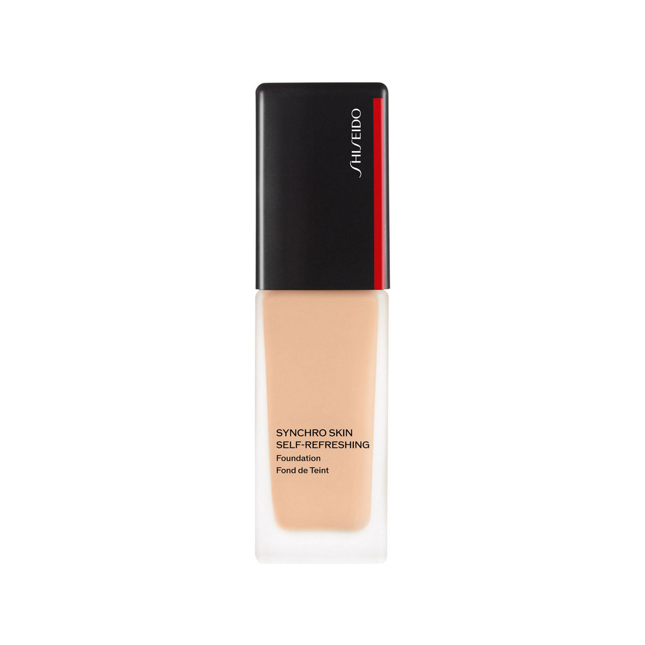 Shiseido Synchro Skin Self Refreshing Foundation