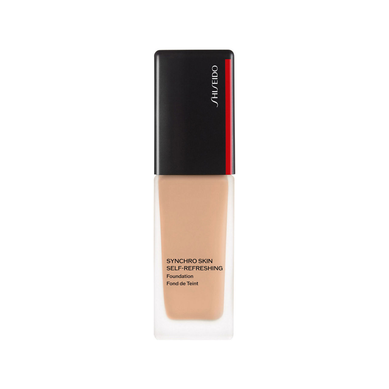 Shiseido Synchro Skin Self Refreshing Foundation