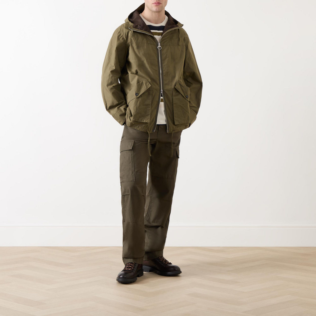 Re-Engineered Jacket Re-Engineered Jacket