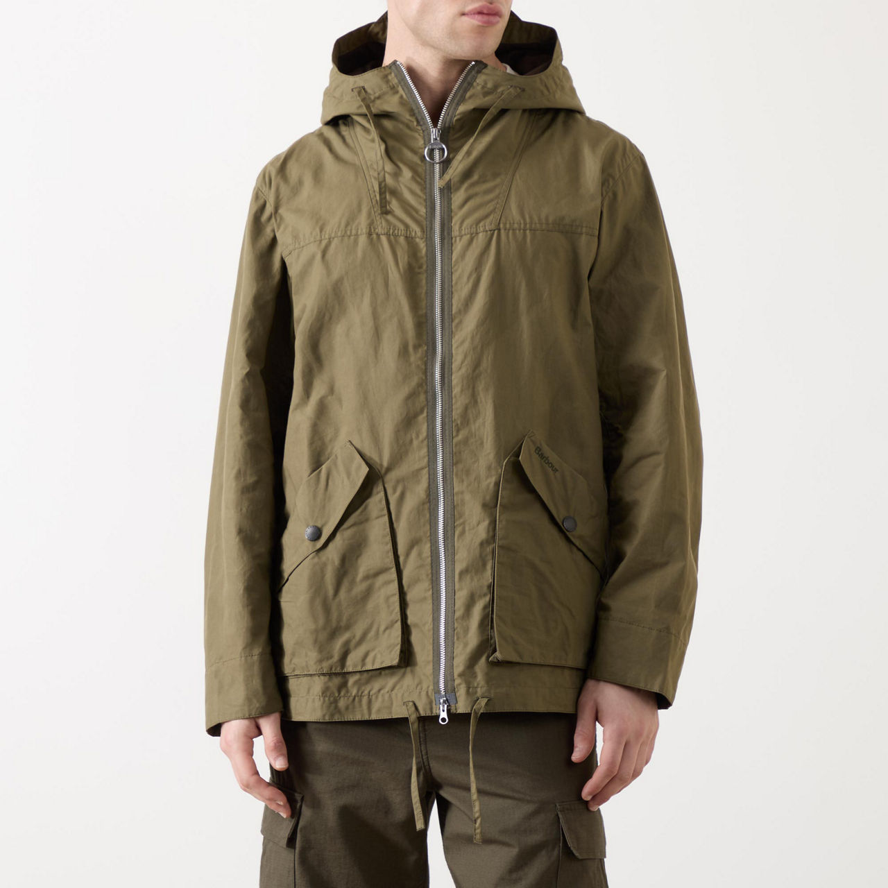Re-Engineered Jacket Re-Engineered Jacket