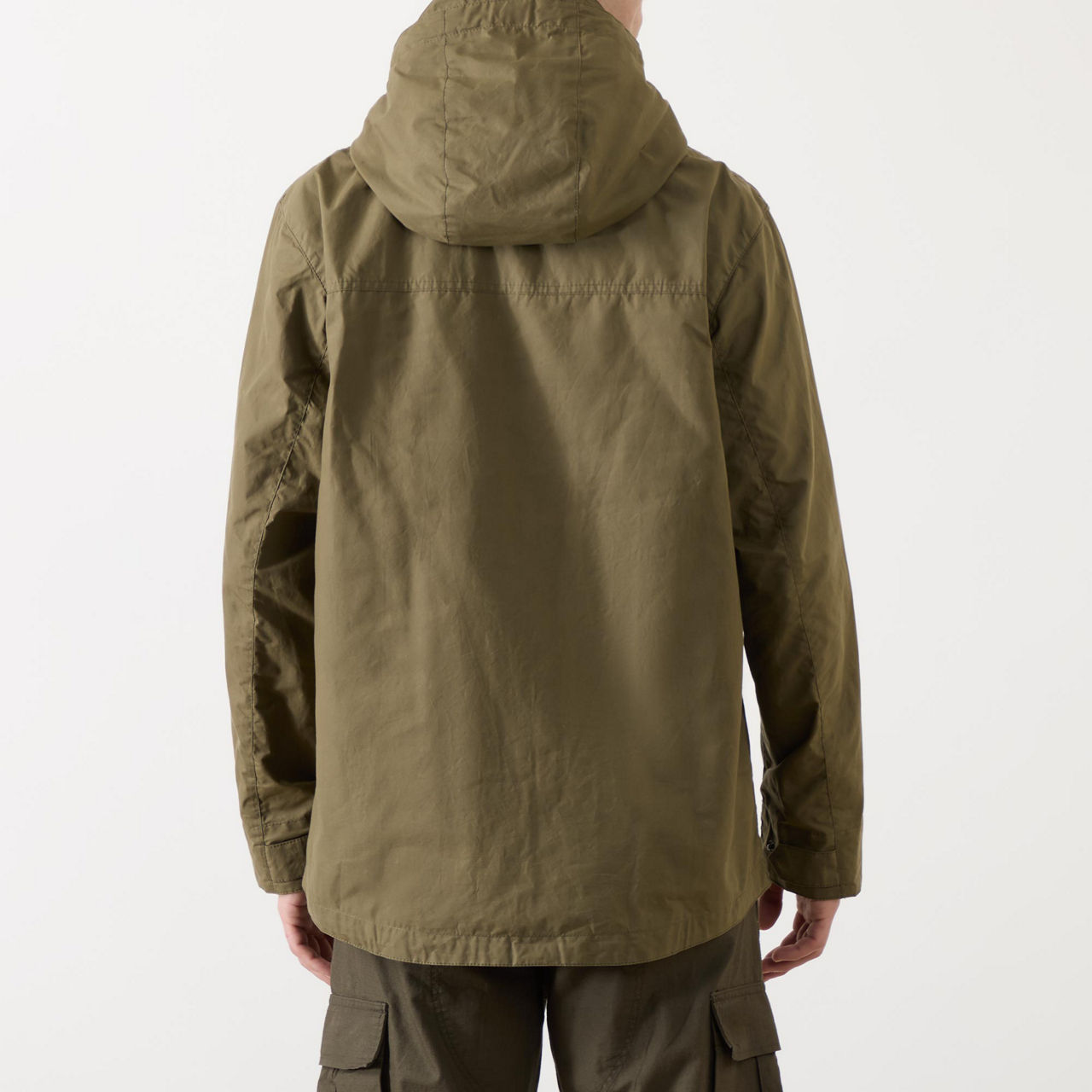 Re-Engineered Jacket Re-Engineered Jacket