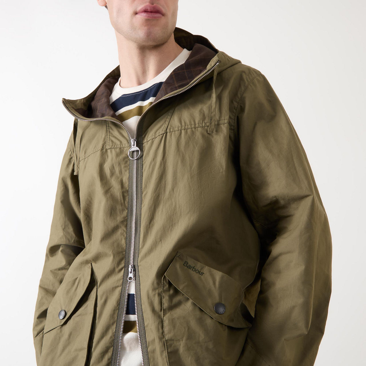 Re-Engineered Jacket Re-Engineered Jacket