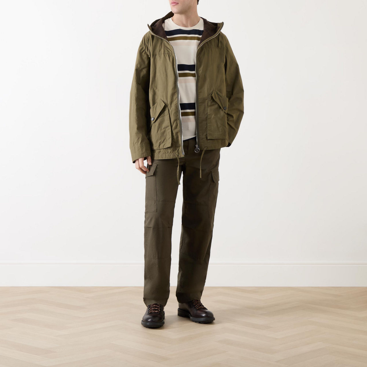 Re-Engineered Jacket Re-Engineered Jacket