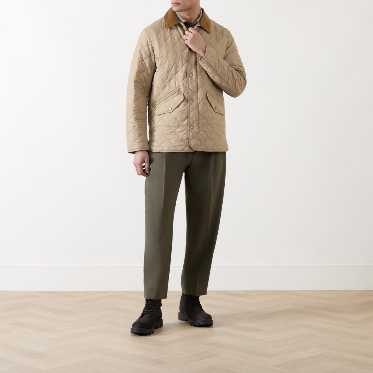 Chelsea Quilted Jacket Chelsea Quilted Jacket