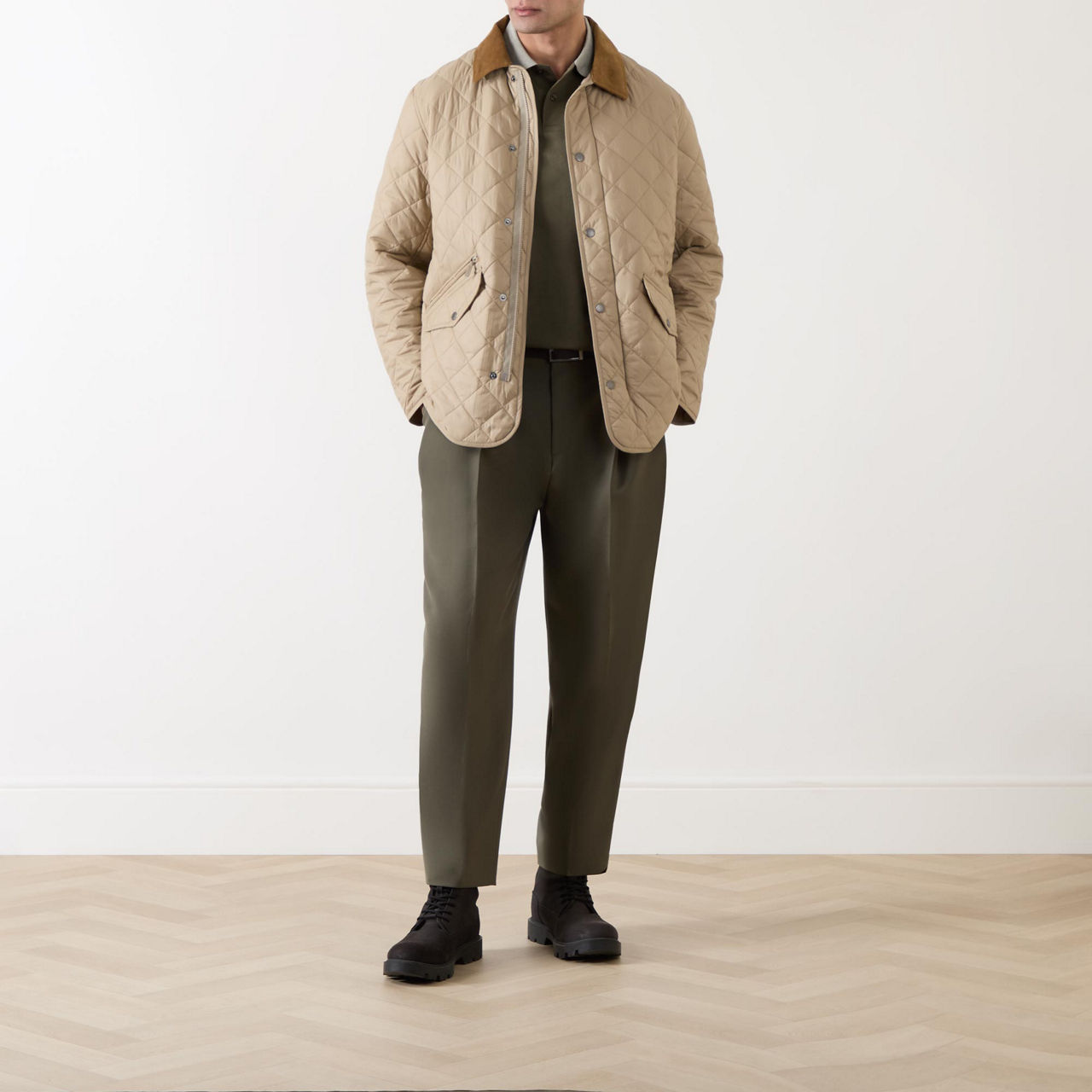 Chelsea Quilted Jacket Chelsea Quilted Jacket