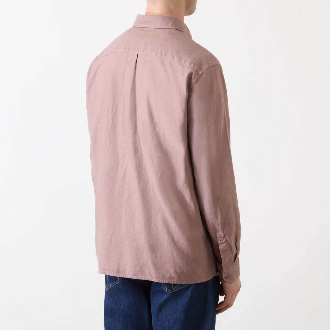 Angelo Double Pocket Relaxed Shirt Angelo Double Pocket Relaxed Shirt