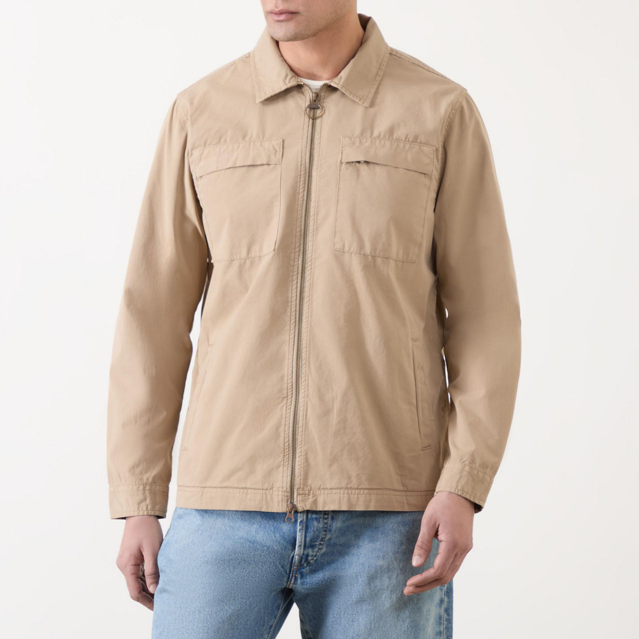 Bidlam Patch Pocket Overshirt Bidlam Patch Pocket Overshirt