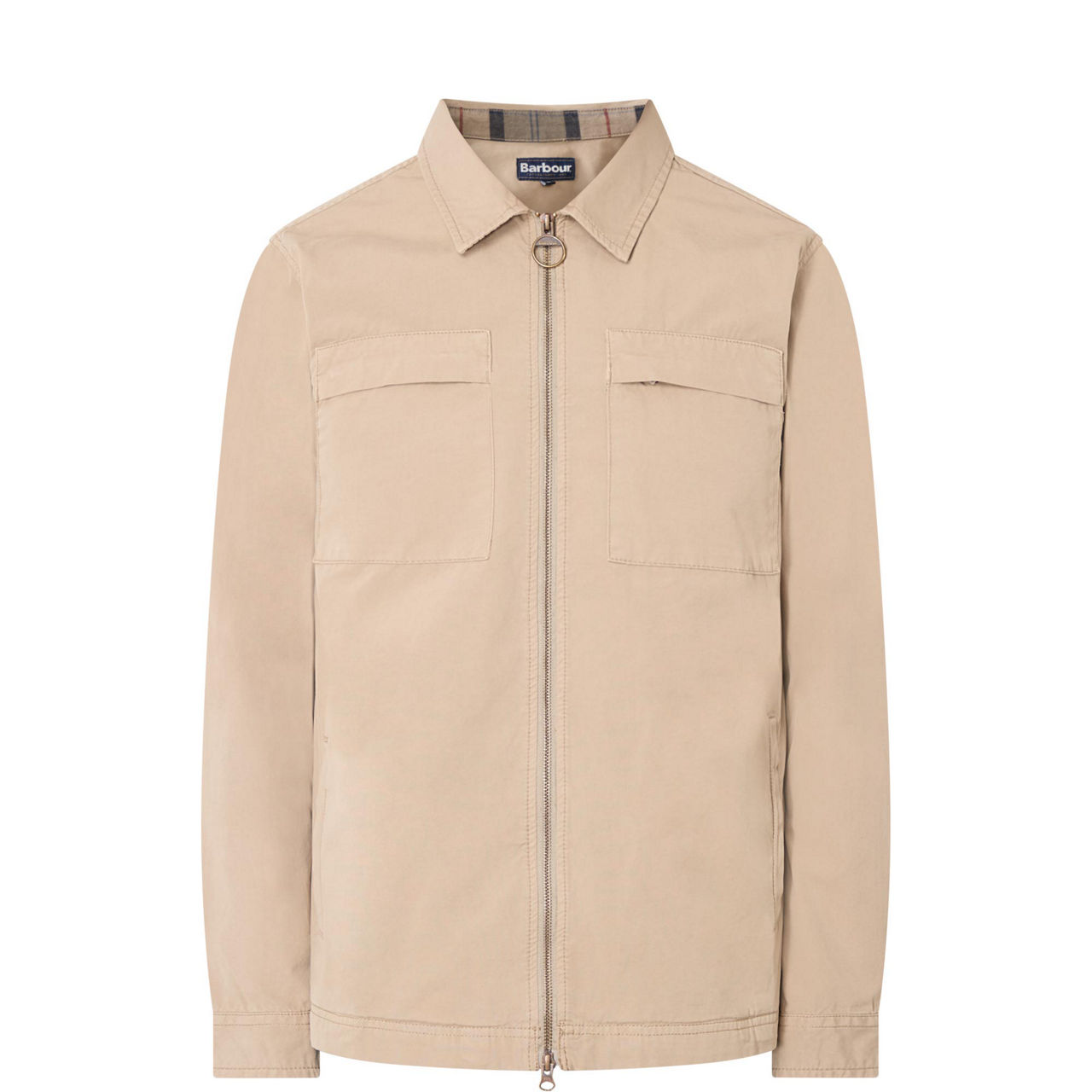 Bidlam Patch Pocket Overshirt Bidlam Patch Pocket Overshirt