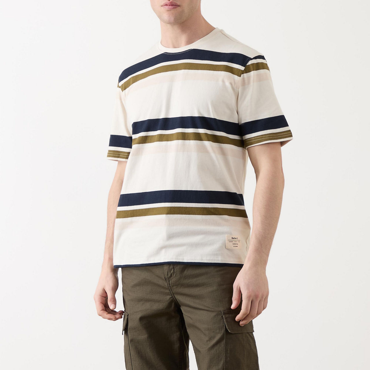 Golborne Striped T-Shirt Golborne Striped T-Shirt