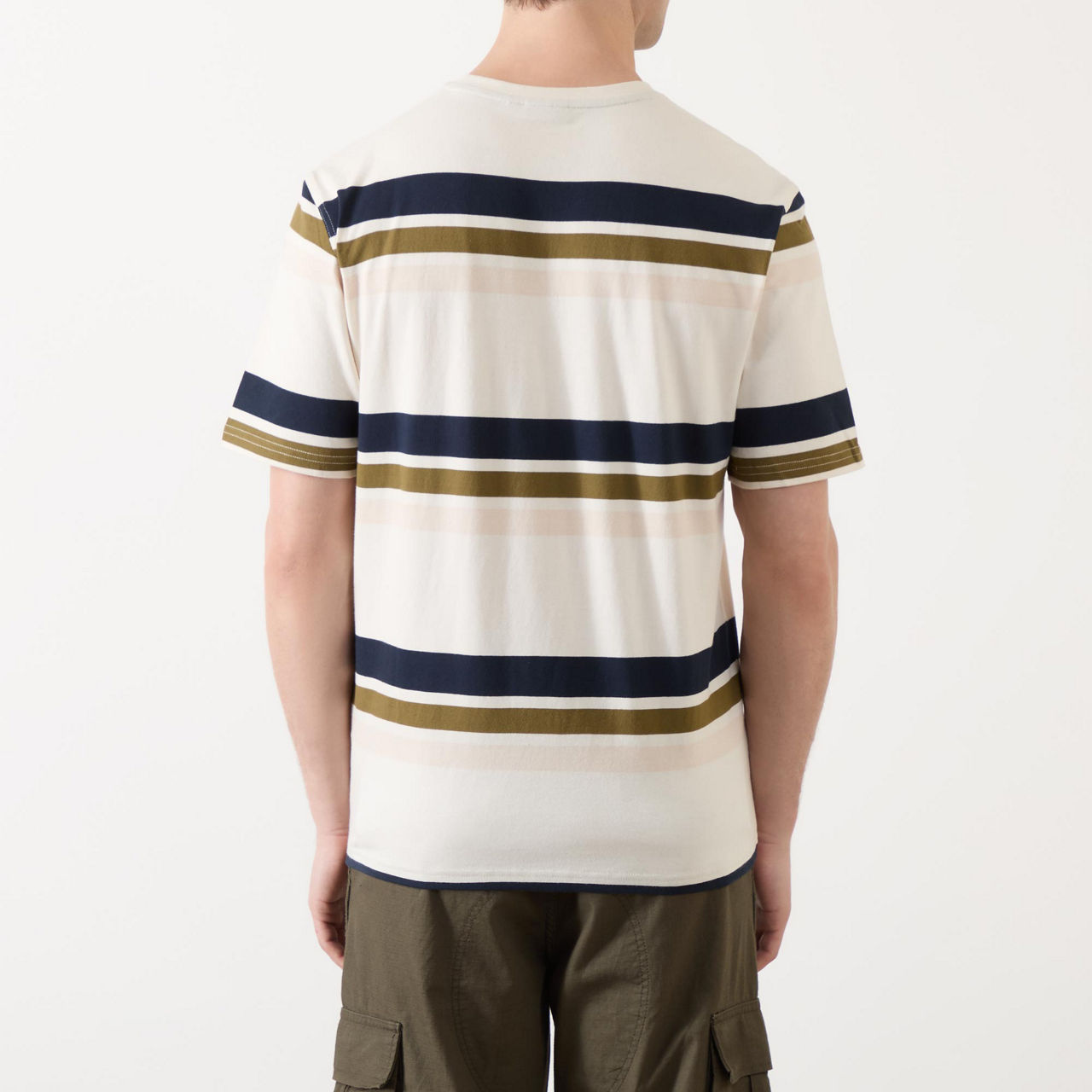 Golborne Striped T-Shirt Golborne Striped T-Shirt