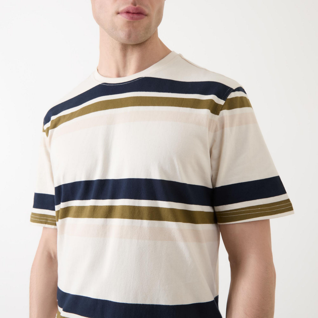 Golborne Striped T-Shirt Golborne Striped T-Shirt