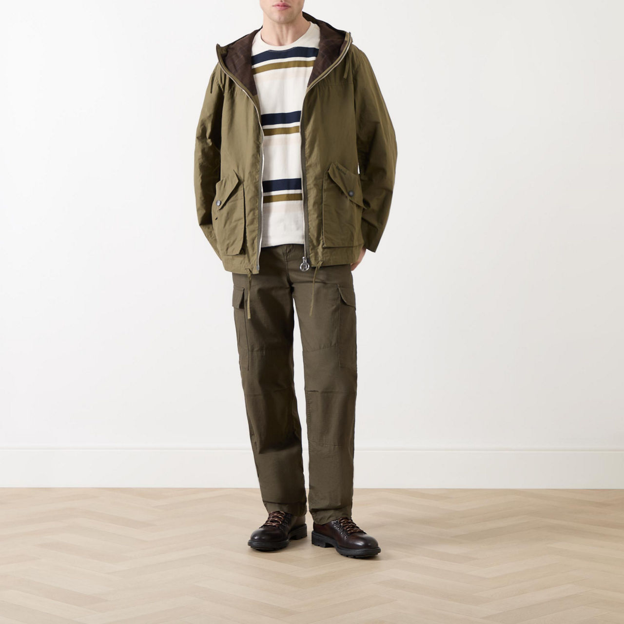 Golborne Striped T-Shirt Golborne Striped T-Shirt