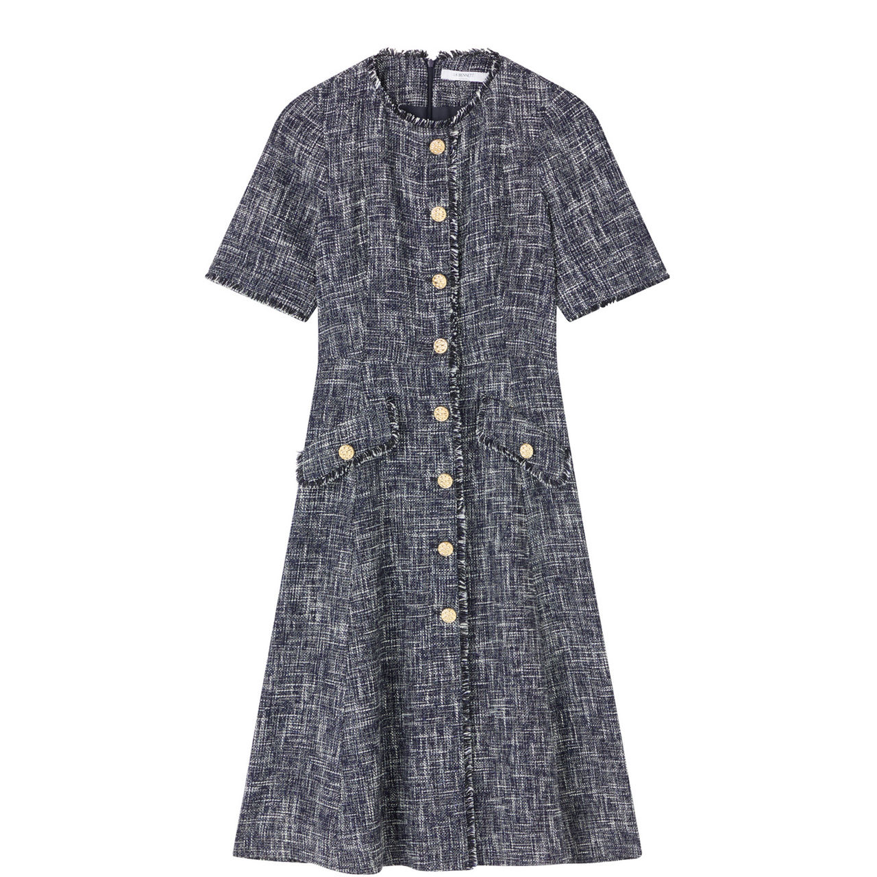 Suzie Tweed Dress