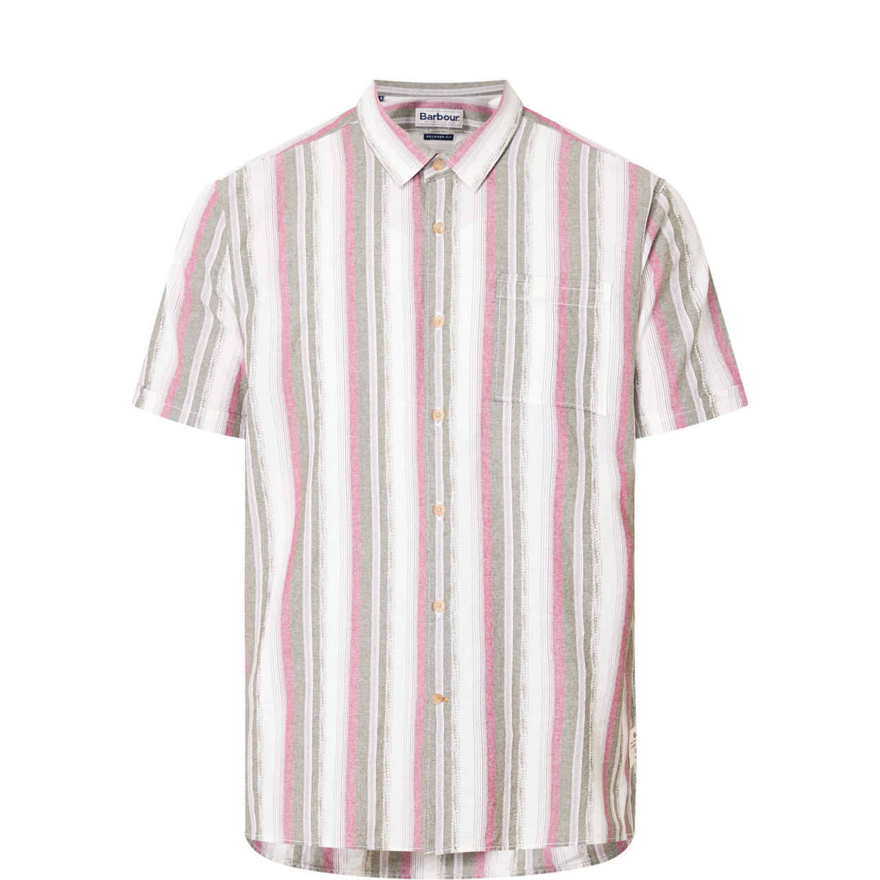 Lipton Striped Shirt Lipton Striped Shirt