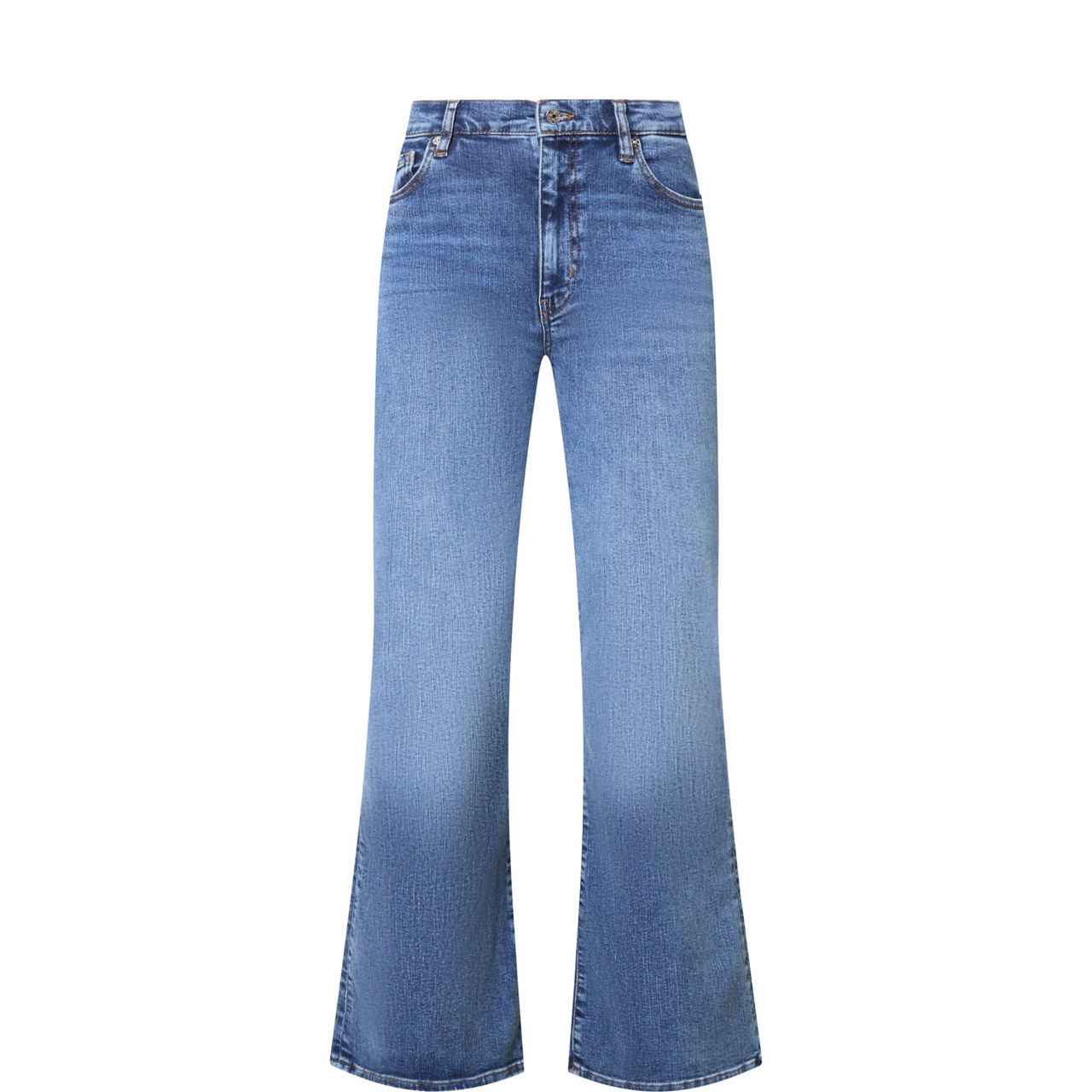 The Icon Flared Jeans