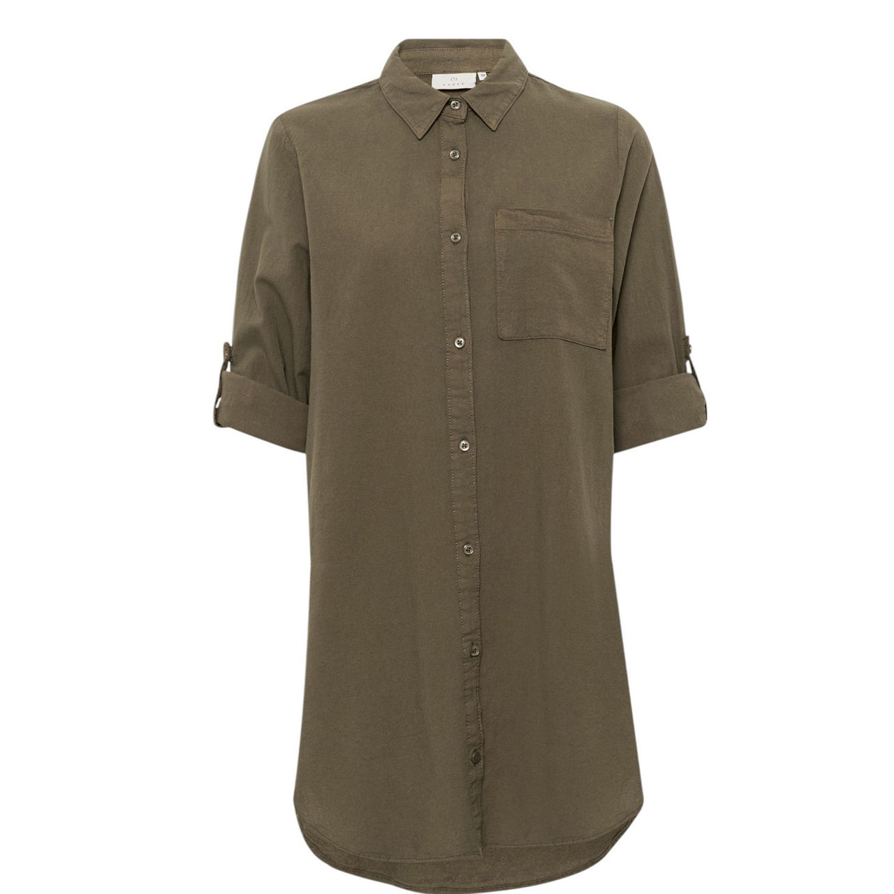 Naya Oversized Tunic Shirt