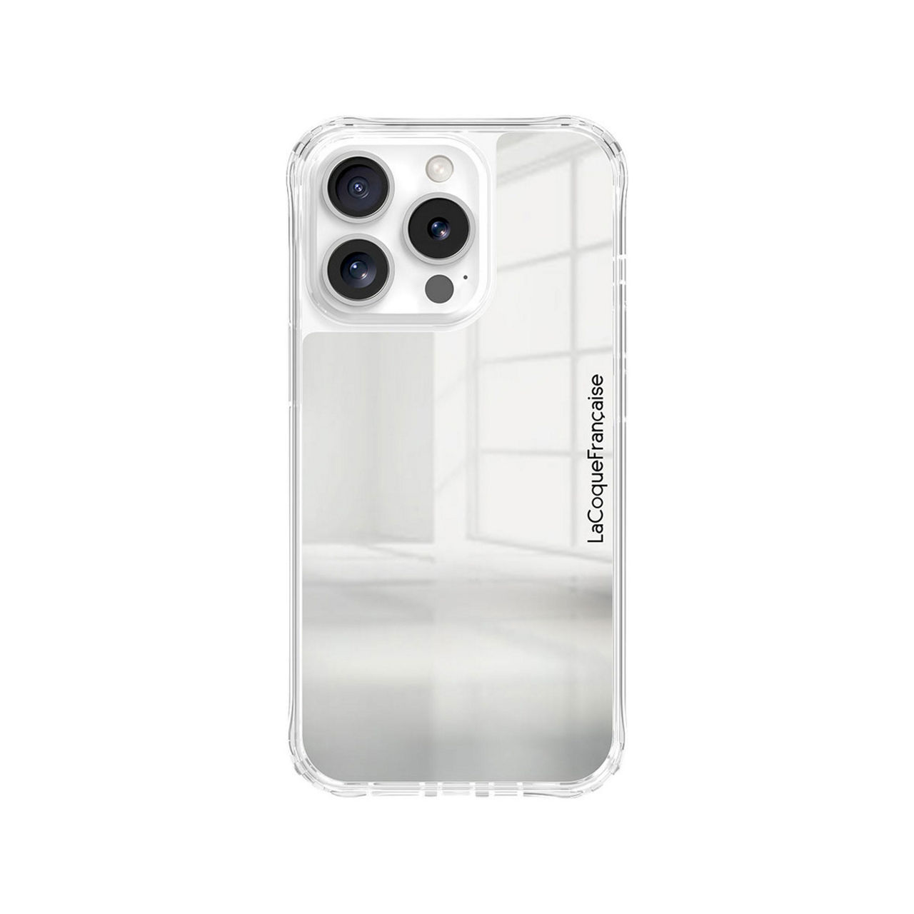 Mirror Shell iPhone 14 Pro Ring Case Mirror Shell iPhone 14 Pro Ring Case