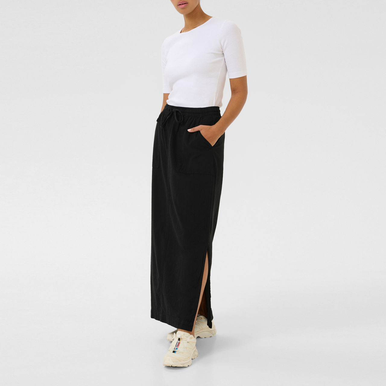 Naya Liah Drawstring Skirt Naya Liah Drawstring Skirt