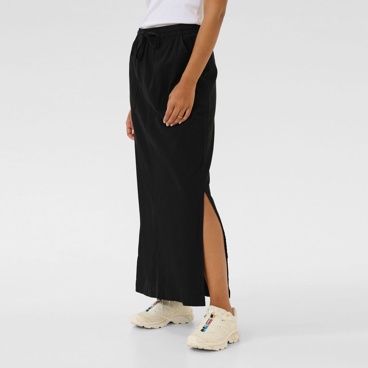 Naya Liah Drawstring Skirt Naya Liah Drawstring Skirt