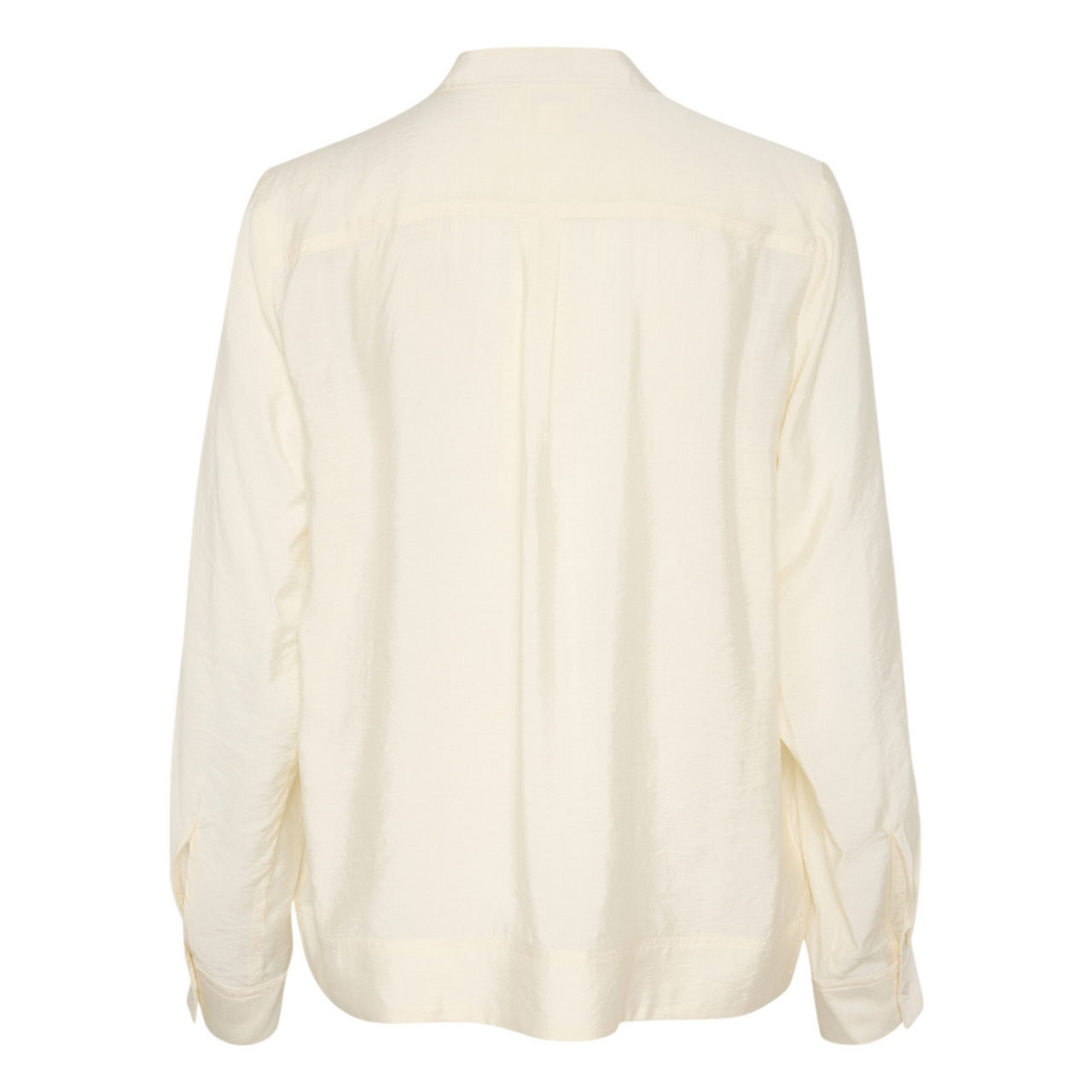 Leodora Solid Blouse