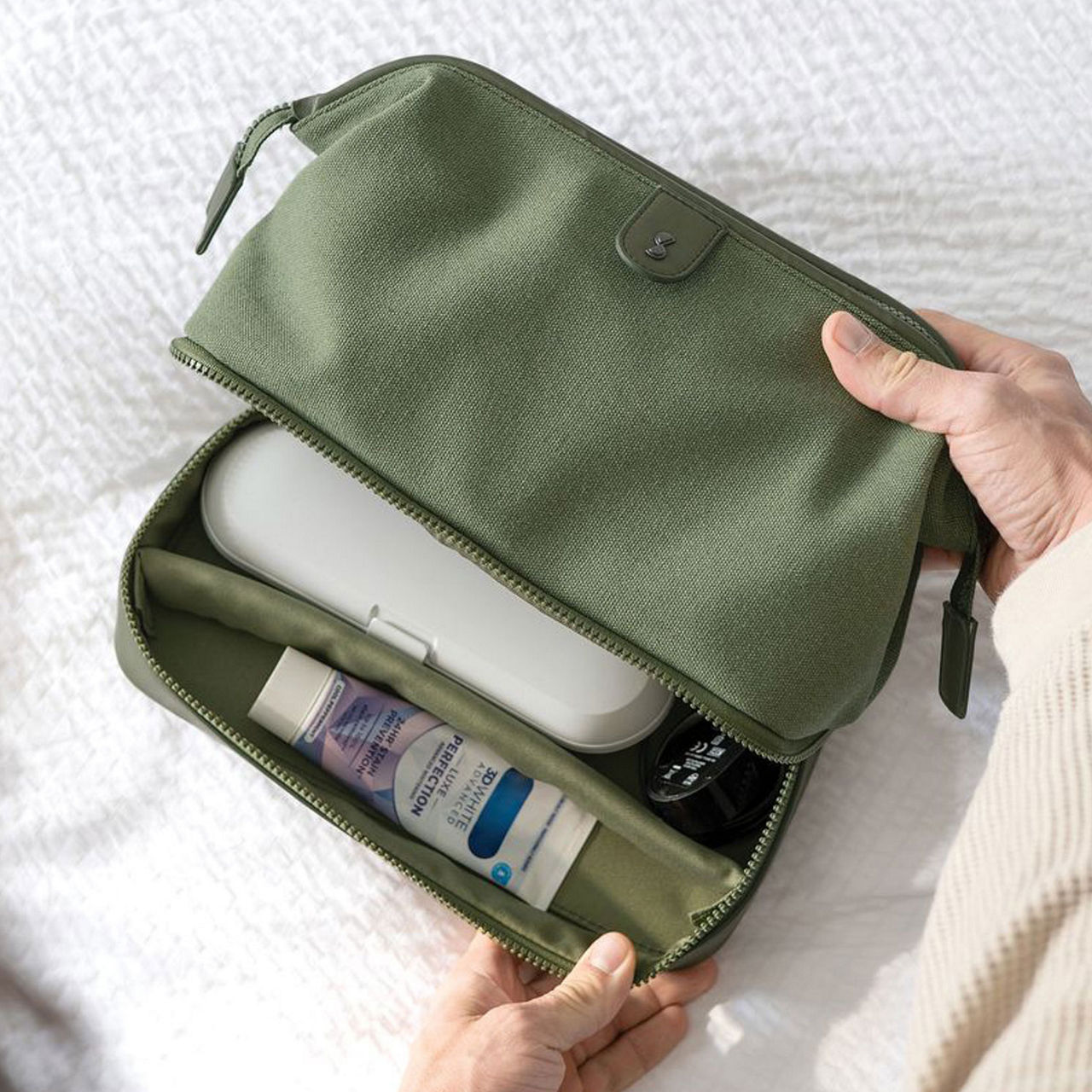 Doctor Style Washbag