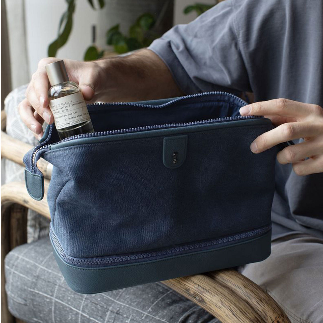 Doctor Style Washbag