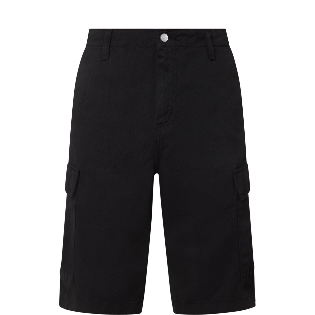 Logo Cargo Shorts