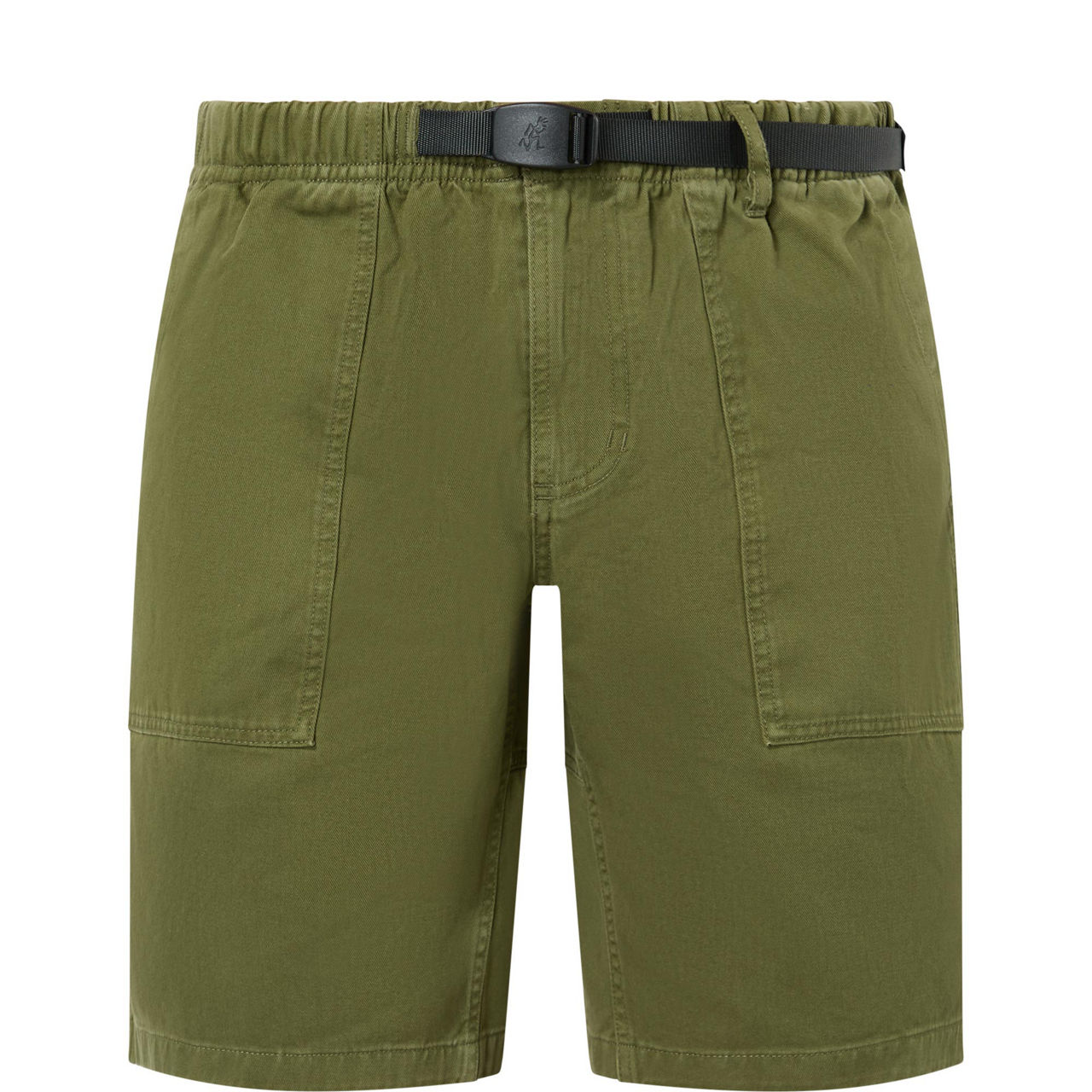 Ridge Belted Shorts
