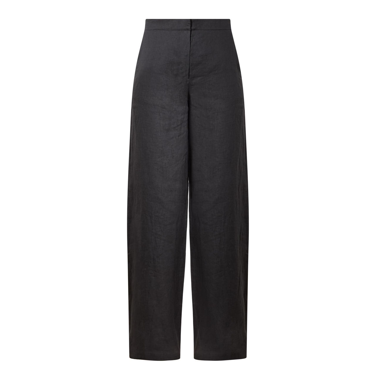 【Max Mara Studio】GARIBO リネン パンツ 直営♪Max Mara Studio リネン パンツ GARIBO (Max Mara Studio