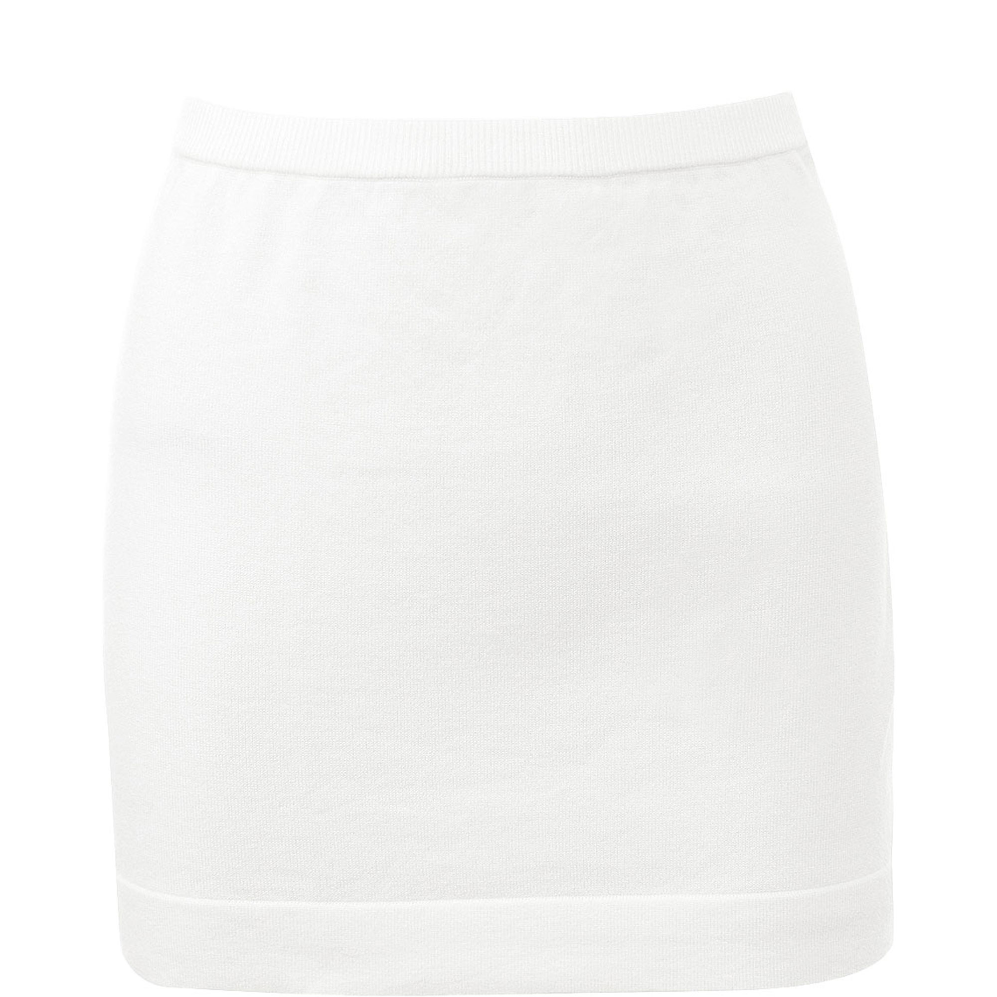 Asher A-Line Mini Skirt