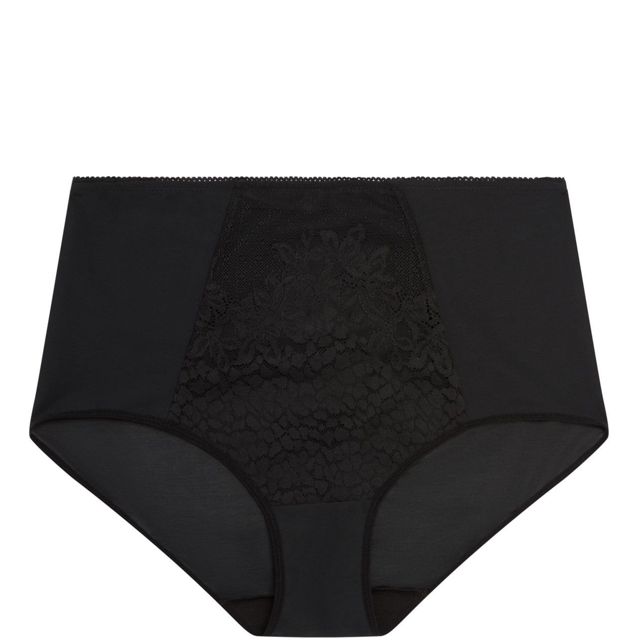 Maris High-Rise Embellished Briefs