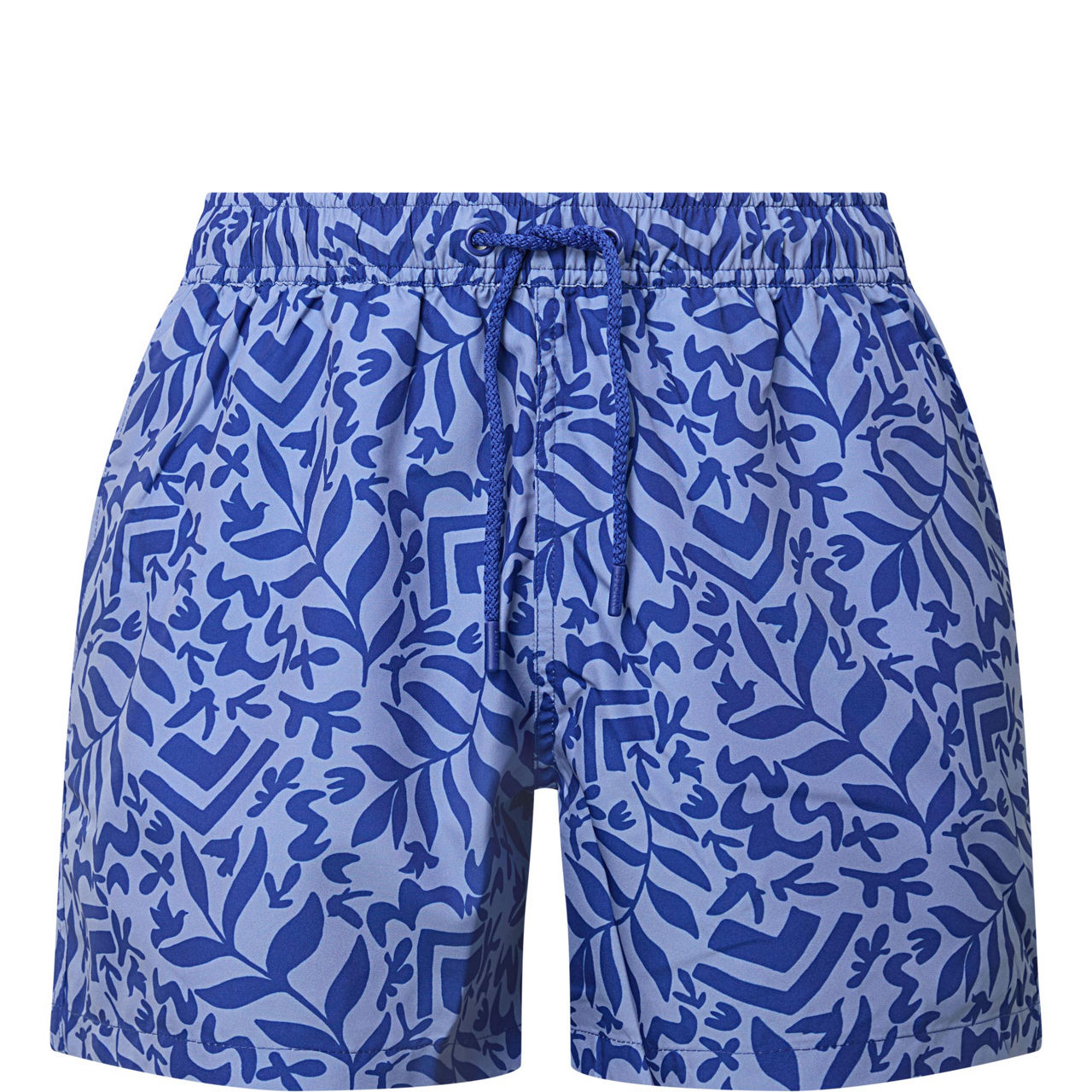 Artsy Swim Shorts