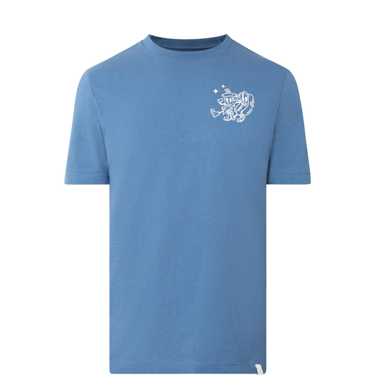 Devon Graphic Logo T-Shirt