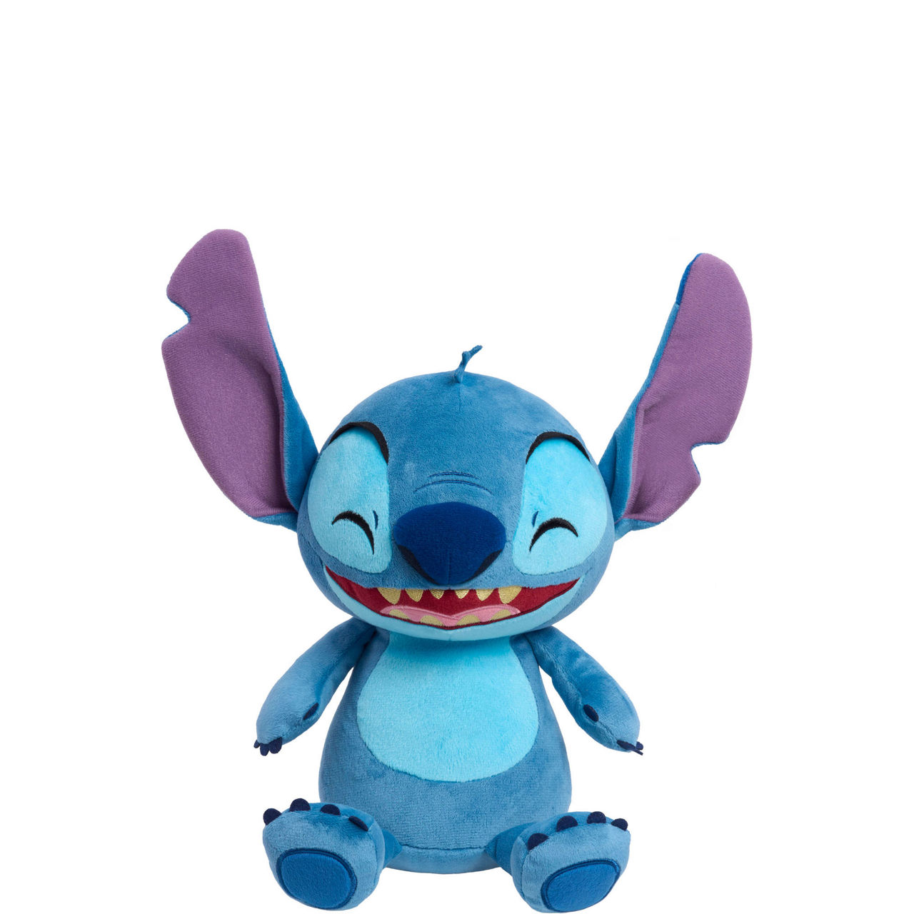 Disney Crack Me Up Stitch Plush Toy 28cm