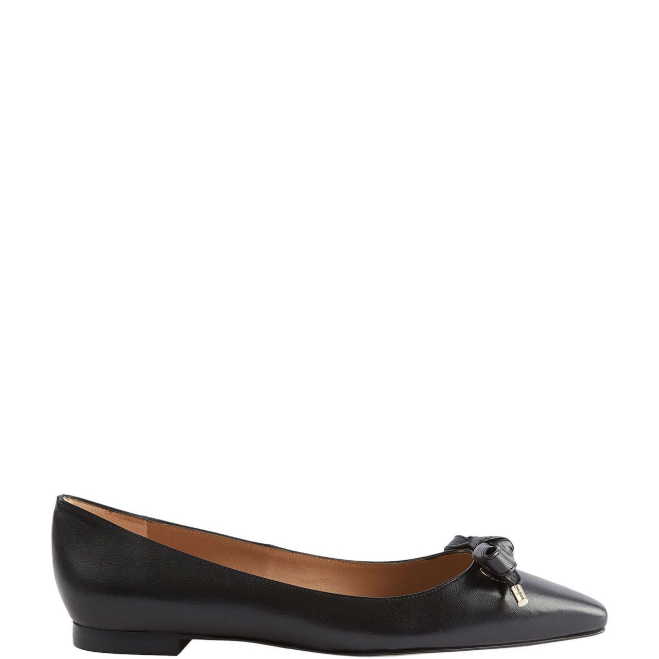 Mabel Bow Ballet Flats