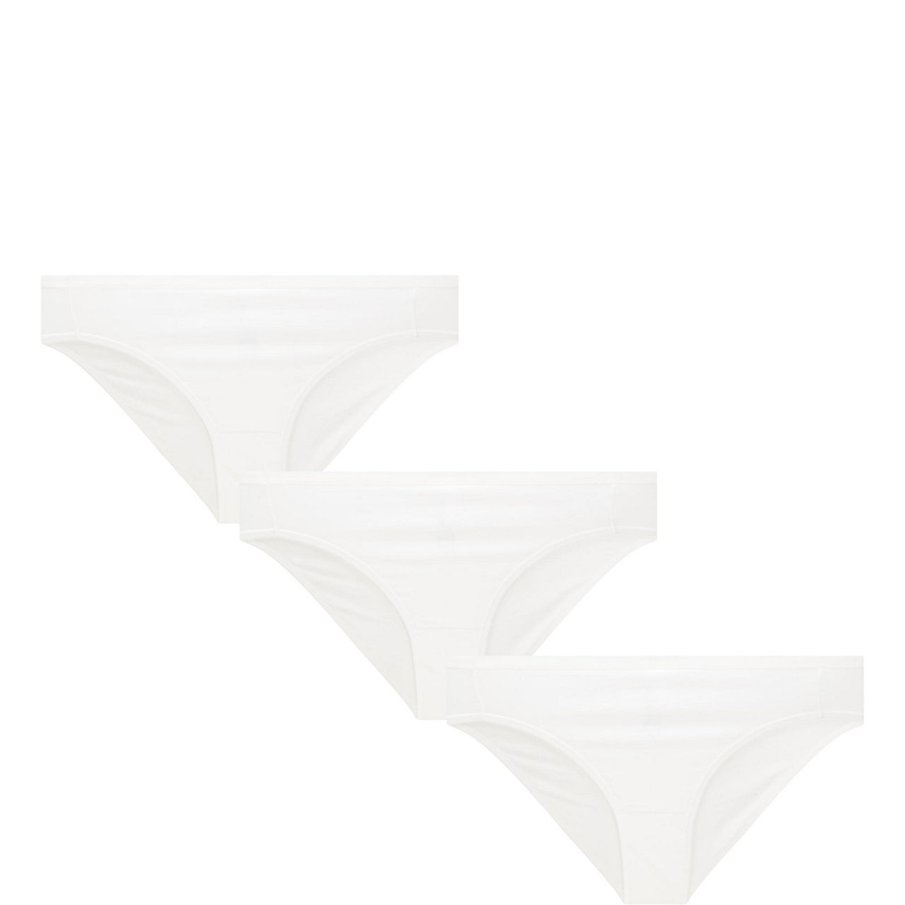 Three-Pack Go Daily Tai Briefs