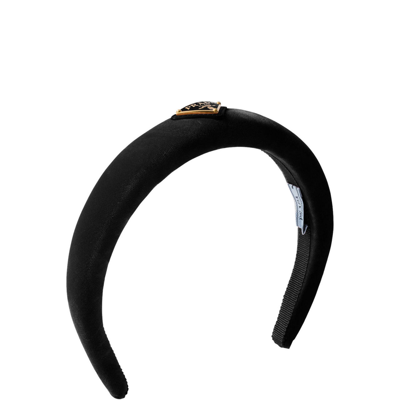 Velvet Logo Headband