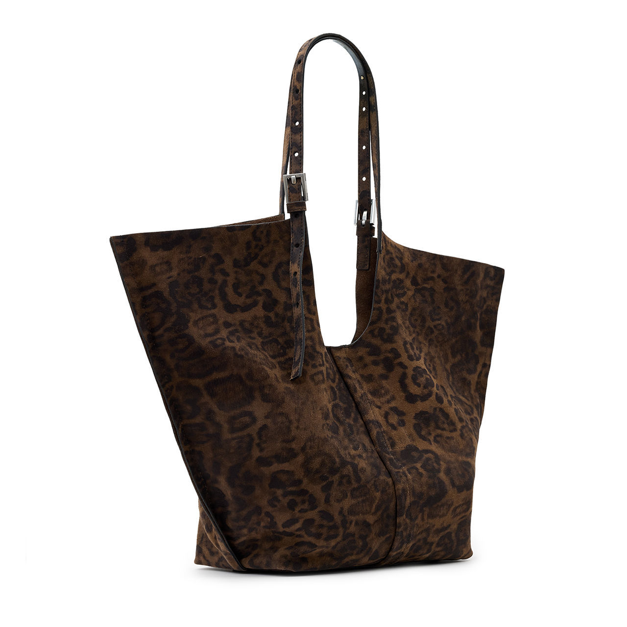 Ara Leopard Tote Bag