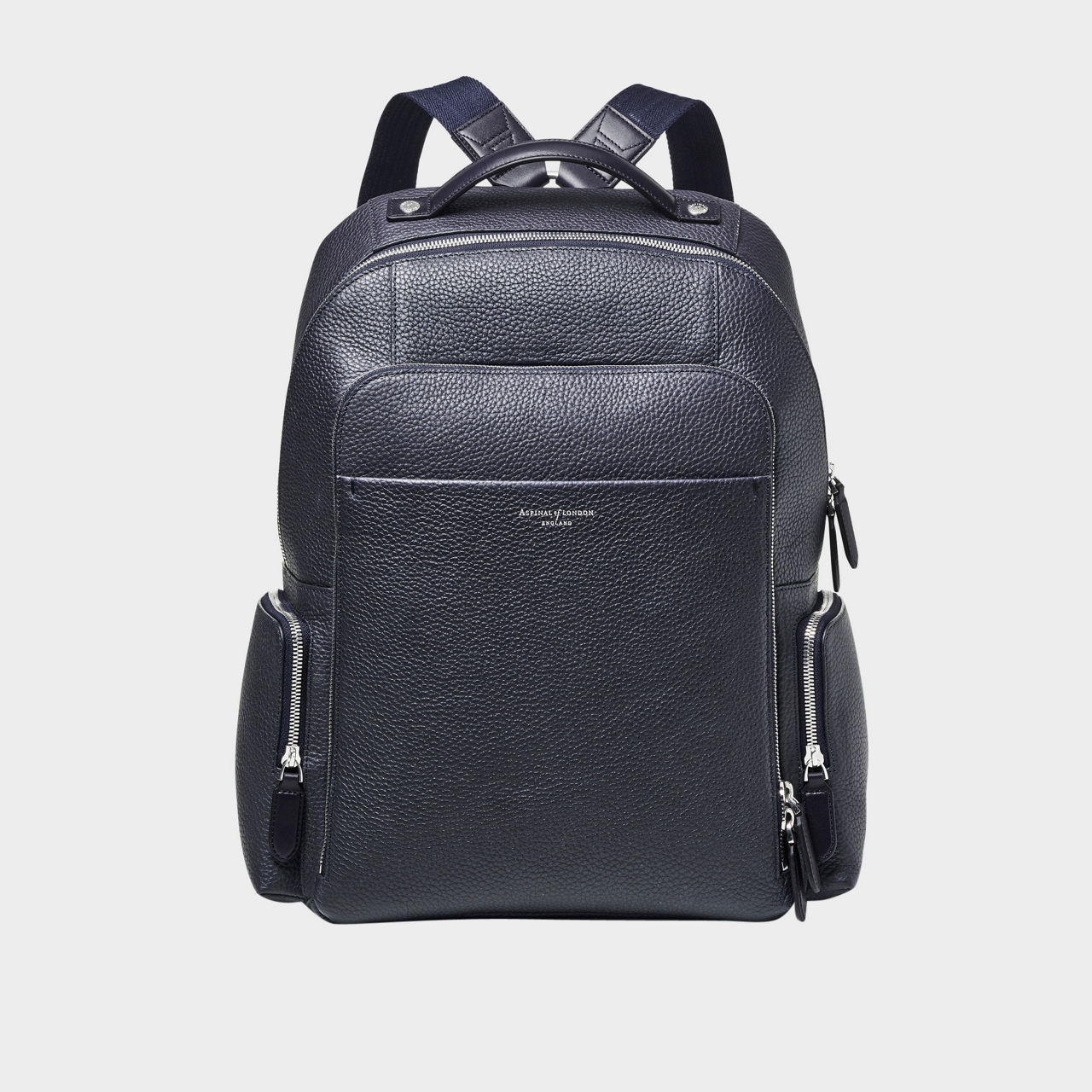 Leather Backpack