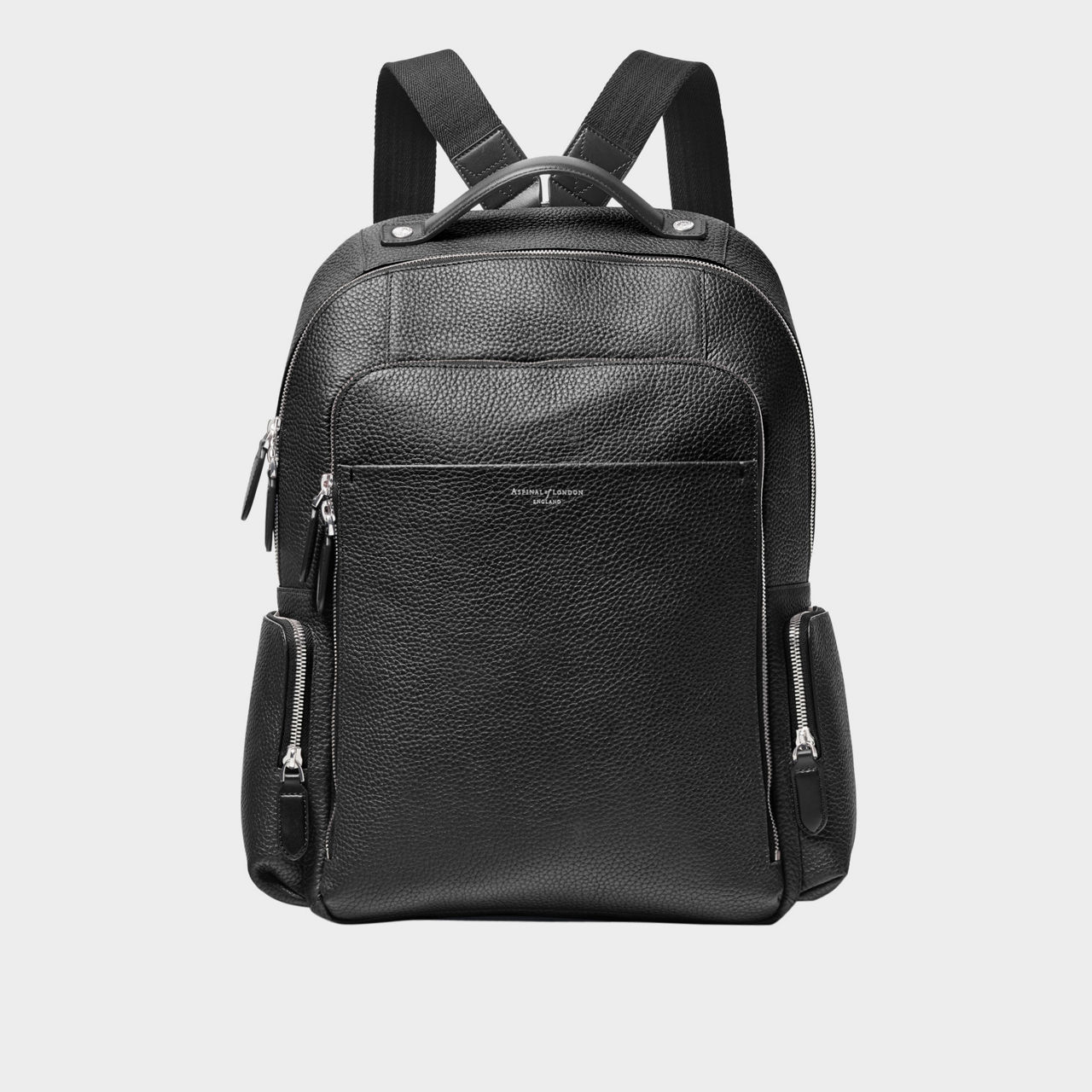 Leather Backpack