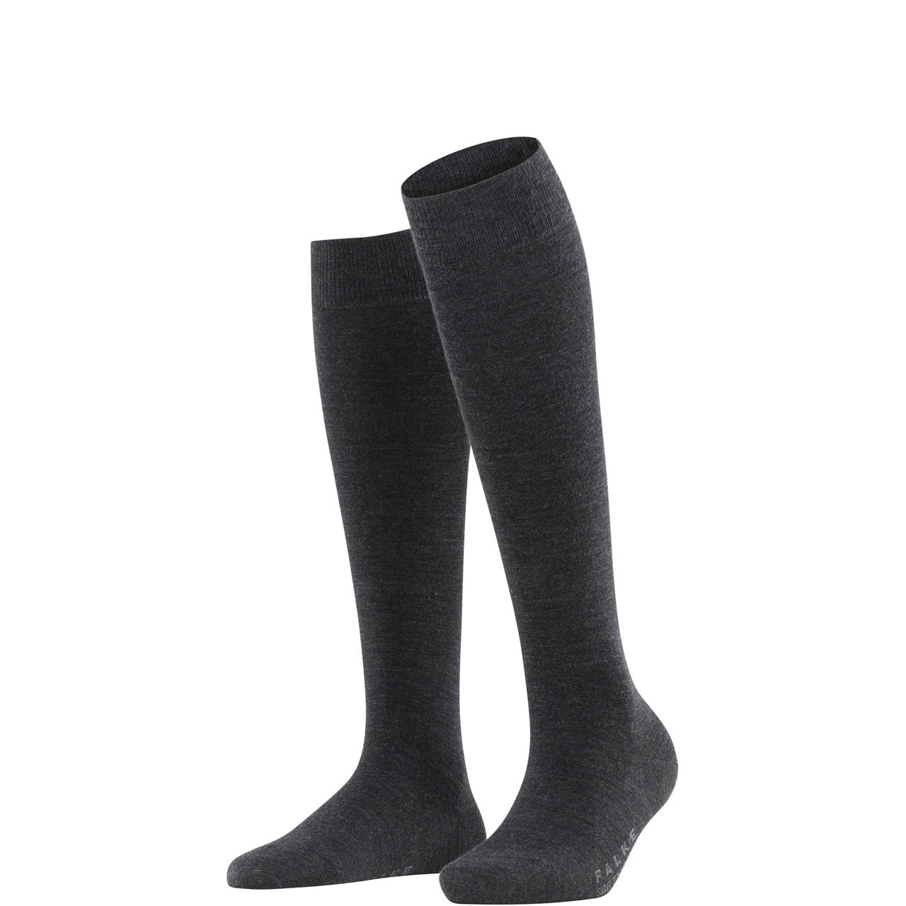 Soft Knee-High Socks