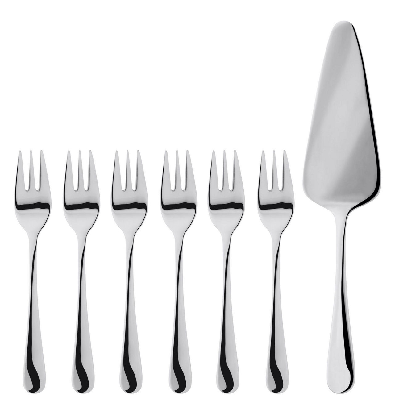 7-Piece Windsor Cake Set