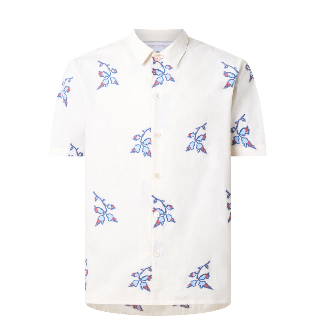 Floral Casual Shirt
