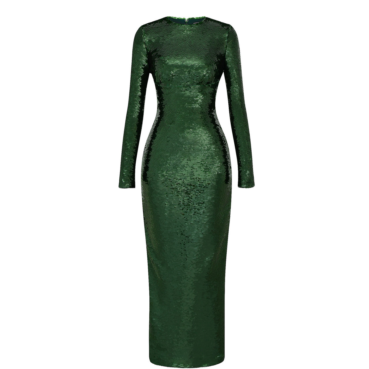 Belle Sequin Maxi Dress