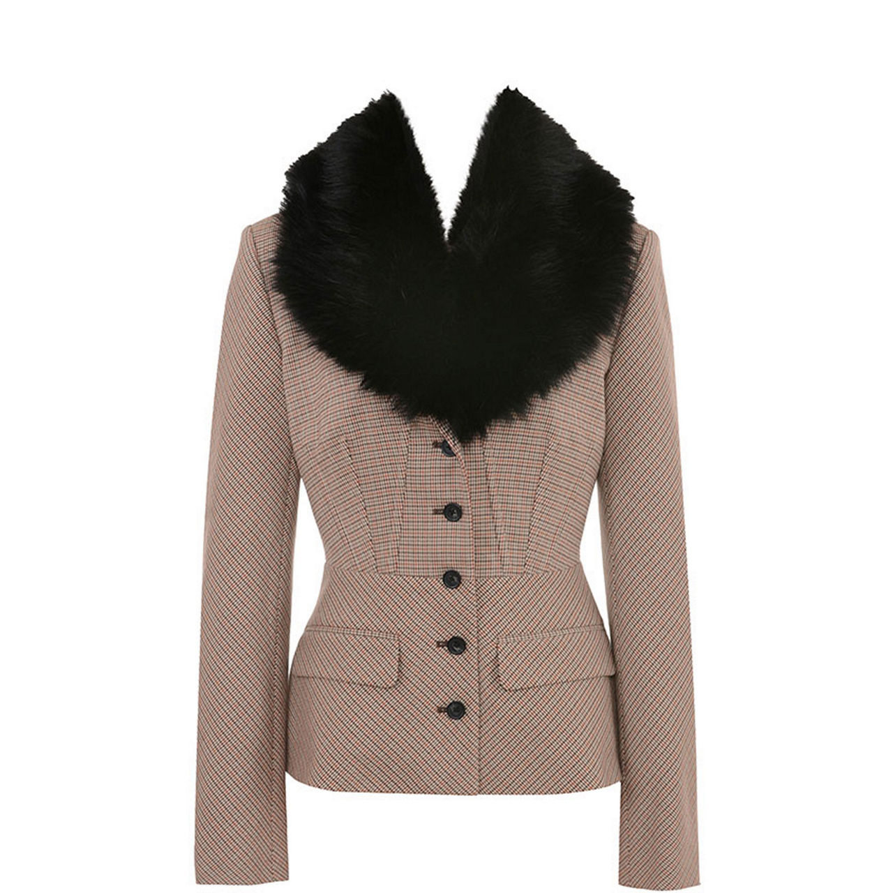 Buckingham Hourglass Jacket