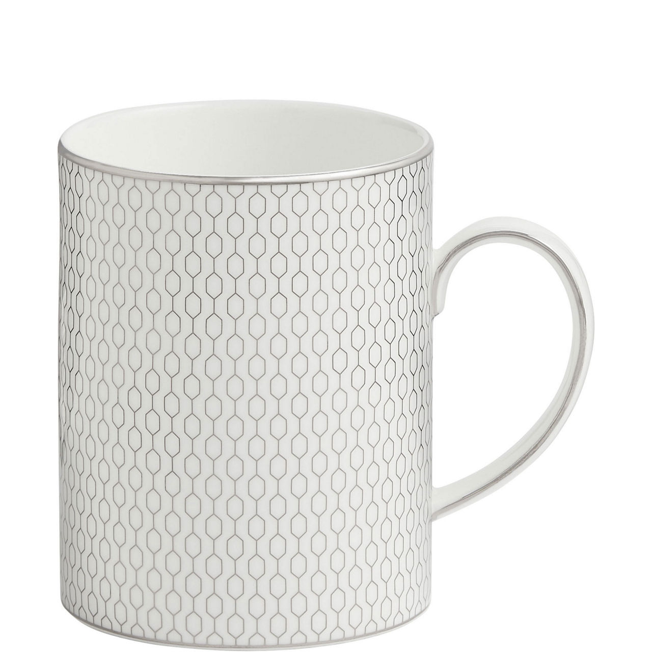 Gio Platinum Mug 340ml