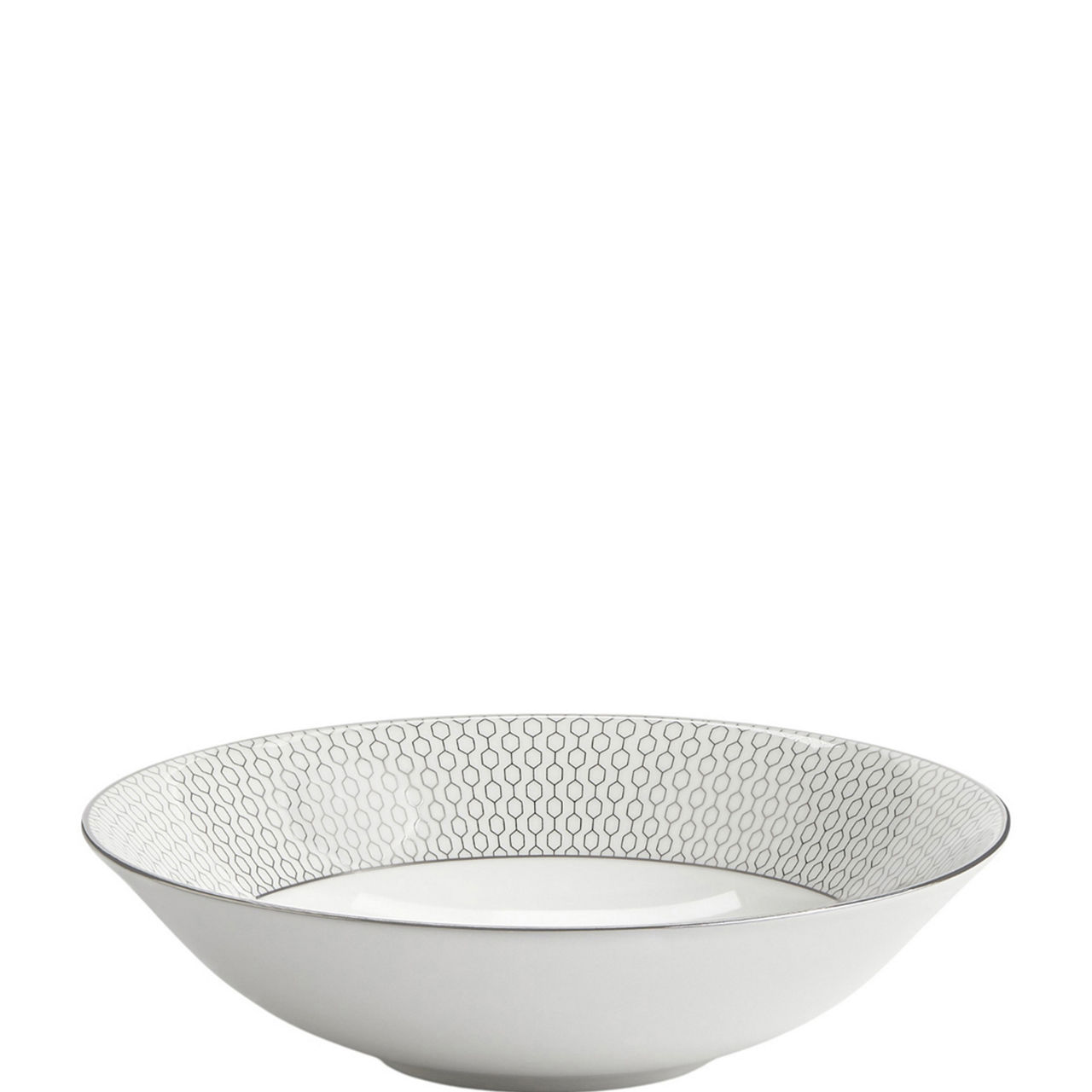 Gio Platinum Cereal Bowl 19.6cm