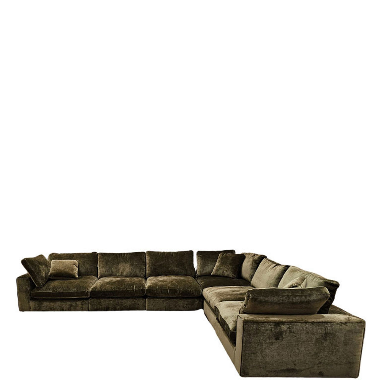 Ember 6-Seater Corner Sofa