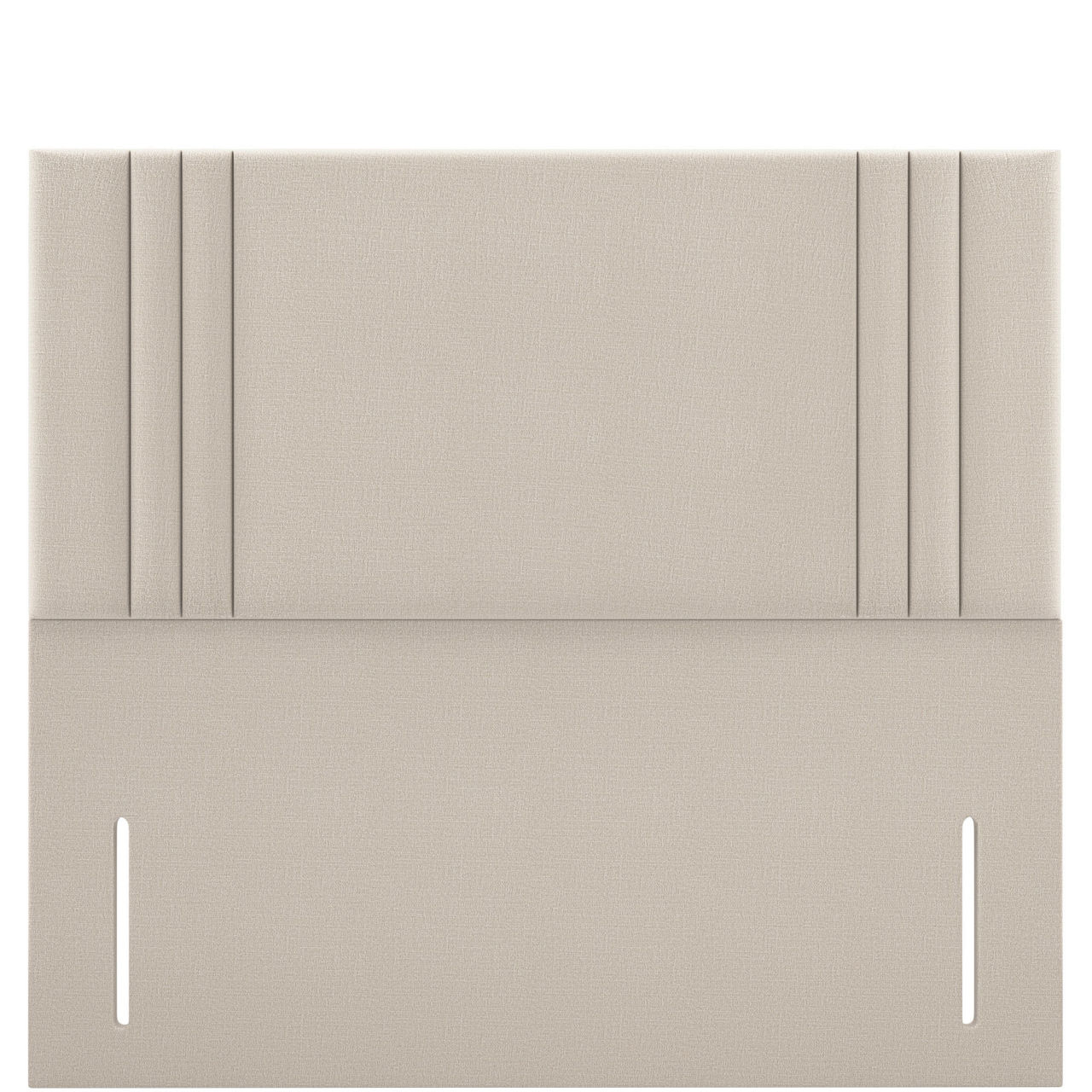 Alessa Headboard Cream